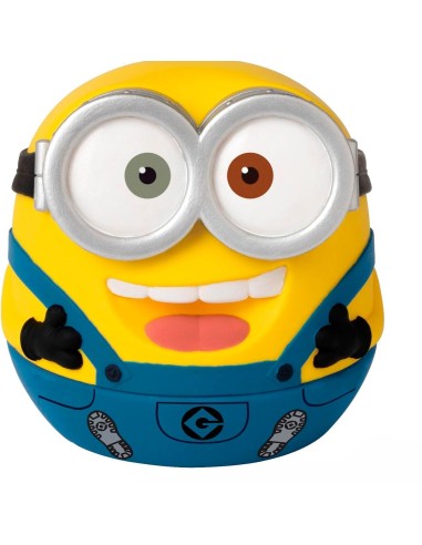 Peluche Squeeze Minion Bob 91195 MINIONS BANDAI