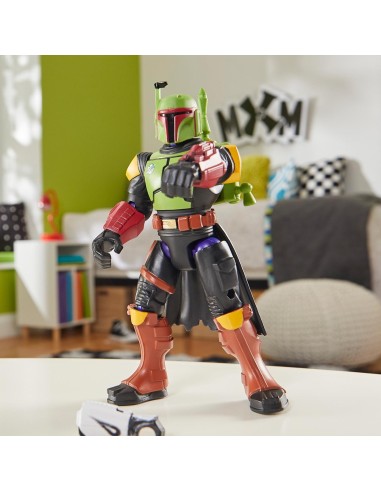 Figuras Star Wars MixMashers surtidas F9479 STAR WARS HASBRO