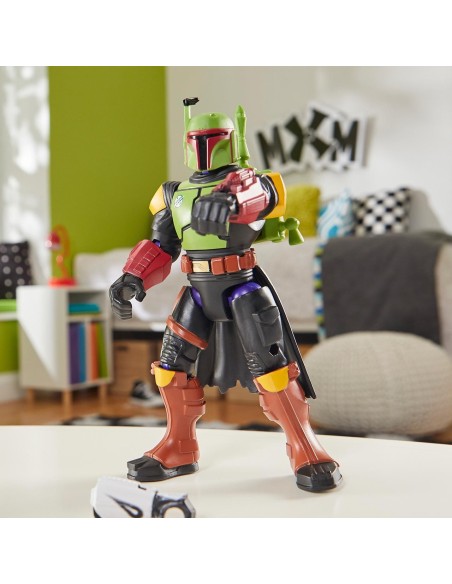 Figuras Star Wars MixMashers surtidas F9479 STAR WARS HASBRO