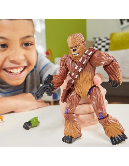 Figuras Star Wars MixMashers surtidas F9479 STAR WARS HASBRO