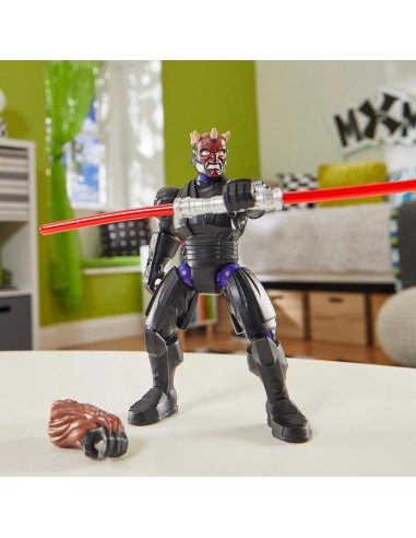 Figuras Star Wars MixMashers surtidas F9479 STAR WARS HASBRO