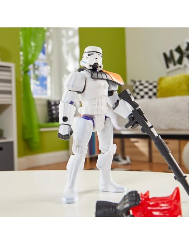 Figuras Star Wars MixMashers surtidas F9479 STAR WARS HASBRO