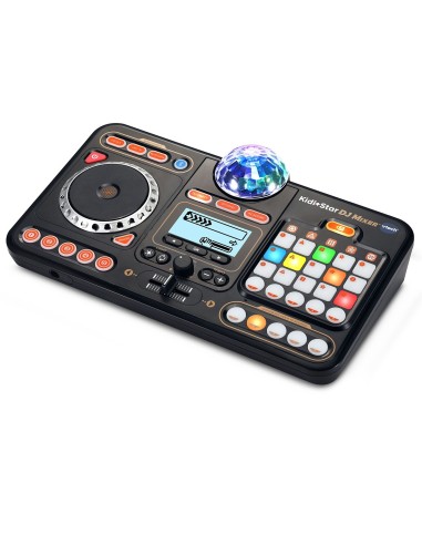 Kidi DJ Mix Mesa de mezclas 80-547322 V-TECH