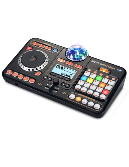 Kidi DJ Mix Mesa de mezclas 80-547322 V-TECH