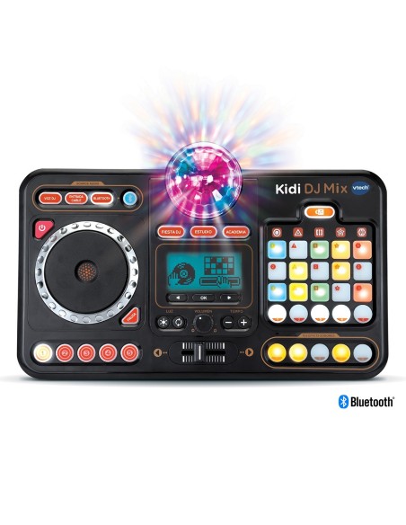 Kidi DJ Mix Mesa de mezclas 80-547322 V-TECH
