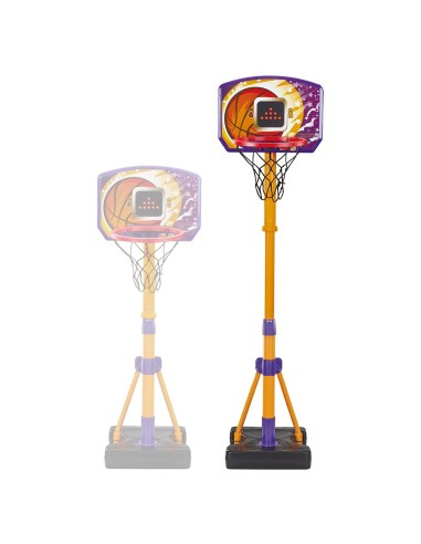 Canasta de Basket con pantalla electrónica 80-571422 V-TECH