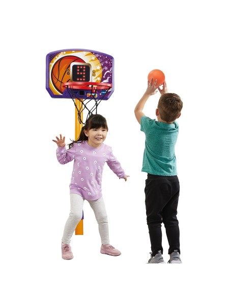 Canasta de Basket con pantalla electrónica 80-571422 V-TECH