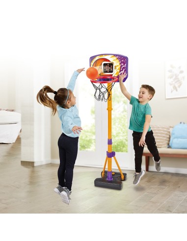 Canasta de Basket con pantalla electrónica 80-571422 V-TECH