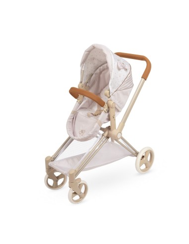 Coche de muñecas 3x1 plegable Verona 81778 DECUEVAS