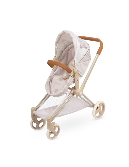 Coche de muñecas 3x1 plegable Verona 81778 DECUEVAS