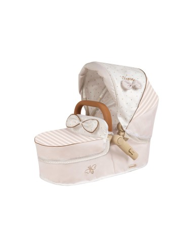 Coche de muñecas 3x1 plegable Verona 81778 DECUEVAS