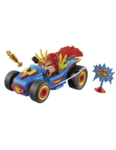 Funstars: Racing Luchador 71632 PLAYMOBIL