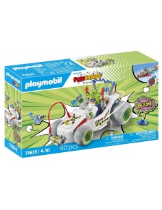 Funstars: Racing Profesor 71633 PLAYMOBIL