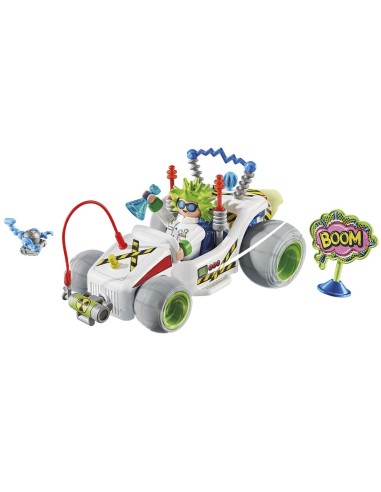 Funstars: Racing Profesor 71633 PLAYMOBIL