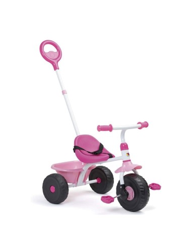 Triciclo Urban Trike Baby Rosa 19202 MOLTO