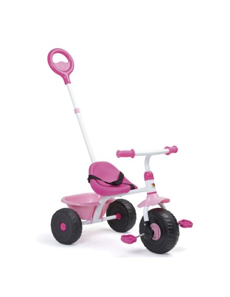 Triciclo Urban Trike Baby Rosa 19202 MOLTO