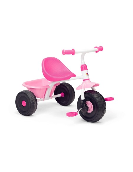 Triciclo Urban Trike Baby Rosa 19202 MOLTO