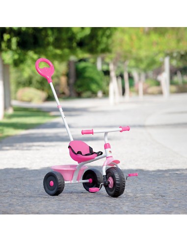 Triciclo Urban Trike Baby Rosa 19202 MOLTO
