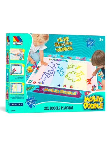 Molto Doodle XL 25074 MOLTO