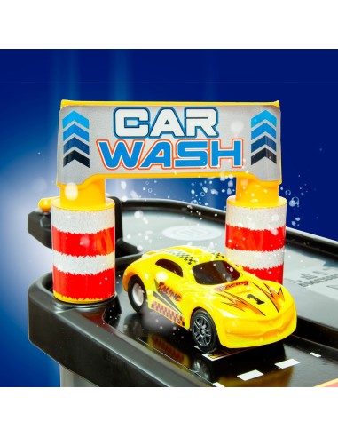 Parking 4 plantas con loop 25428 MOLTO