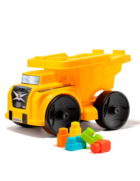 Volquete Blocks 25465 MOLTO