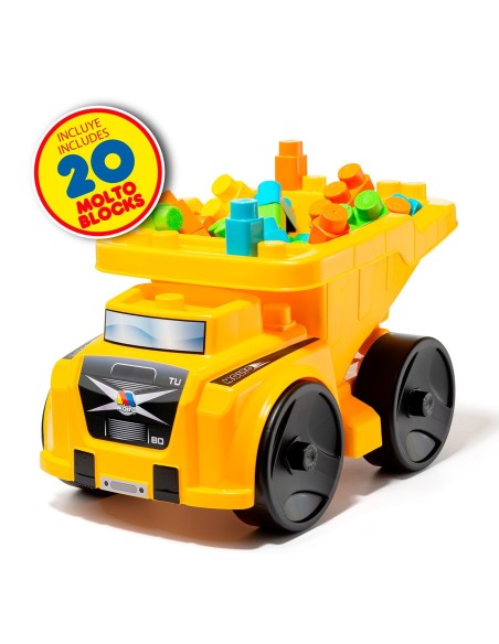 Volquete Blocks 25465 MOLTO