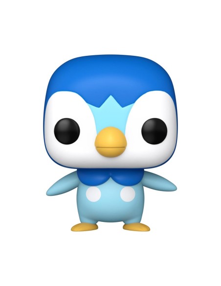 Funko pop! Piplup -Pokemon- 74213 POKEMON FUNKO