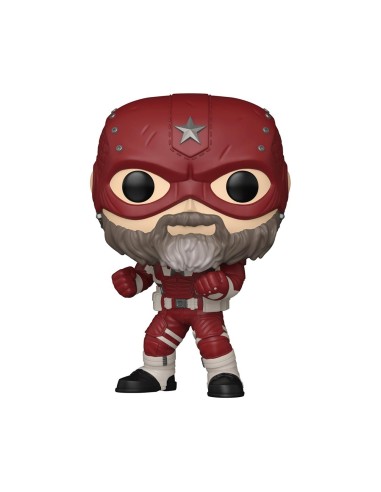 Funko Pop! Red Guardian -Thunderbolts- 76028 MARVEL FUNKO
