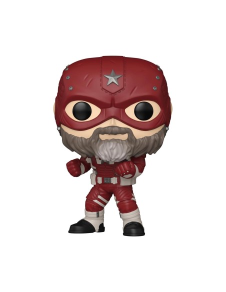 Funko Pop! Red Guardian -Thunderbolts- 76028 MARVEL FUNKO