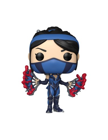 Funko Pop! Fatality -Mortal Kombat- 80304 FUNKO