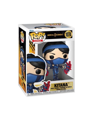 Funko Pop! Fatality -Mortal Kombat- 80304 FUNKO