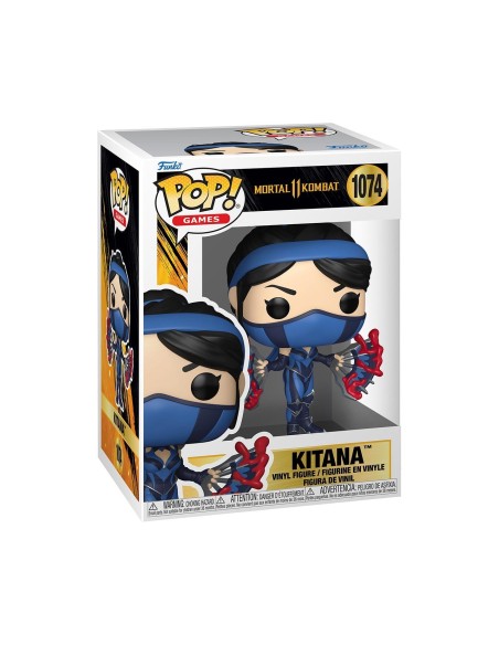 Funko Pop! Fatality -Mortal Kombat- 80304 FUNKO