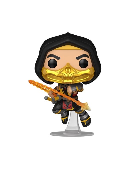 Funko Pop! Scorpion -Mortal Kombat- 80305 FUNKO