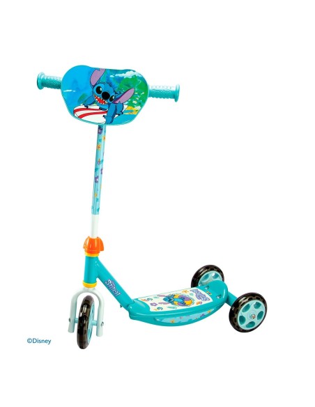 Patinete 3 ruedas Stitch 7600750917 DISNEY SMOBY