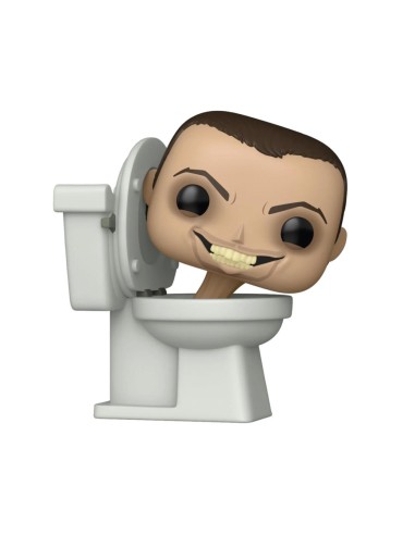 Funko Pop! Skibidi Toilet -Skibidi Toilet- 88836 FUNKO