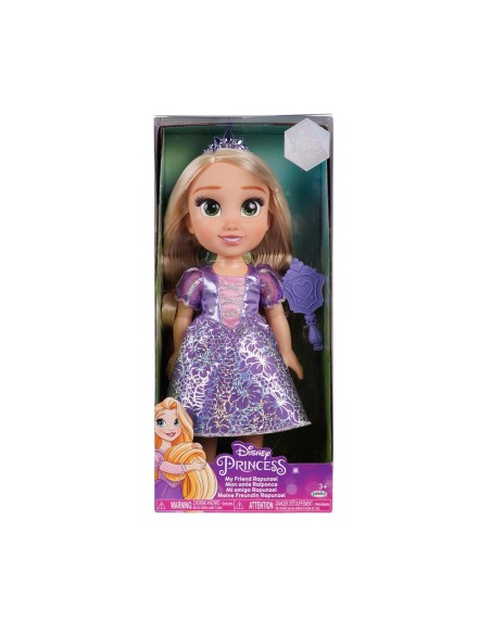 Muñeca Princesa Rapunzel 38 cm 230154 PRINCESAS DISNEY JAKKS PACIFIC