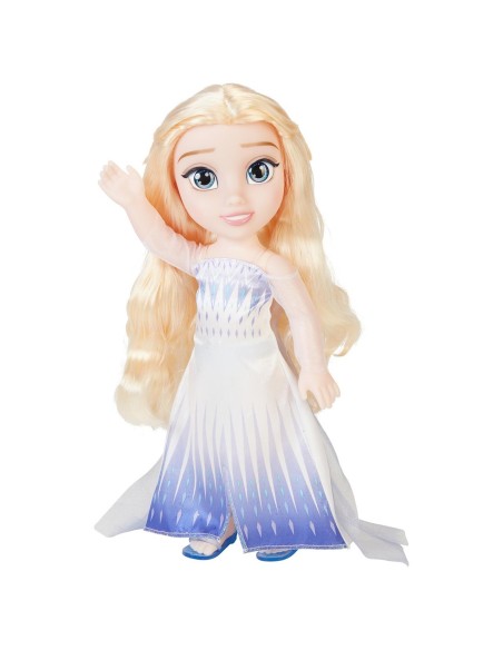 Muñeca Elsa Reina 38 cm 214894 FROZEN JAKKS PACIFIC