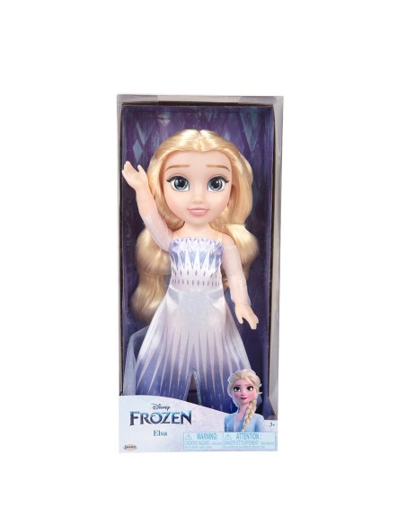 Muñeca Elsa Reina 38 cm 214894 FROZEN JAKKS PACIFIC