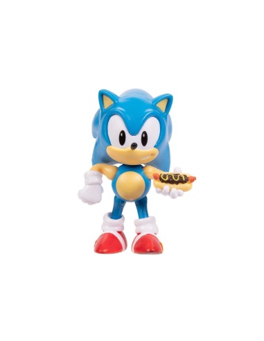 Figuras surtidas 6 cm Sonic Serie 19 422524 SONIC JAKKS PACIFIC