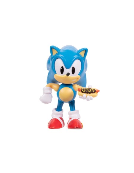 Figuras surtidas 6 cm Sonic Serie 19 422524 SONIC JAKKS PACIFIC