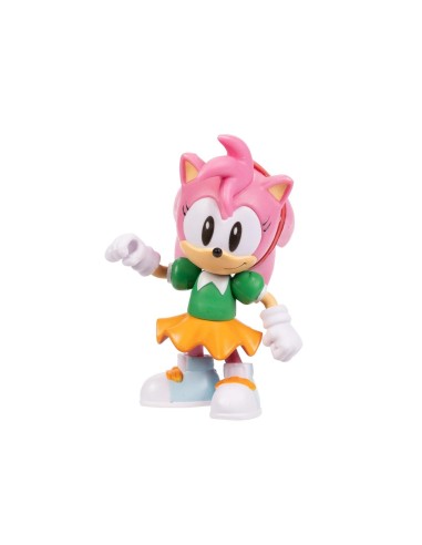 Figuras surtidas 6 cm Sonic Serie 19 422524 SONIC JAKKS PACIFIC