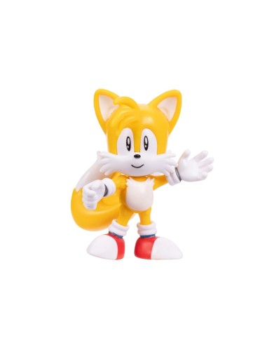Figuras surtidas 6 cm Sonic Serie 19 422524 SONIC JAKKS PACIFIC