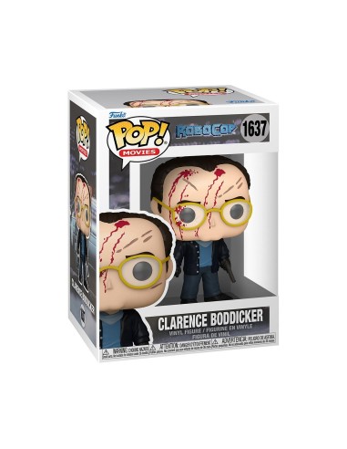 Funko Pop! Clarence Boddicker -Robocop- 80793 FUNKO