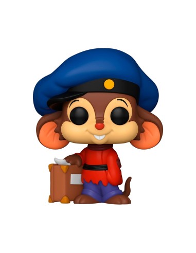 Funko Pop! Fievel -Un Cuento Americano- 81201 FUNKO