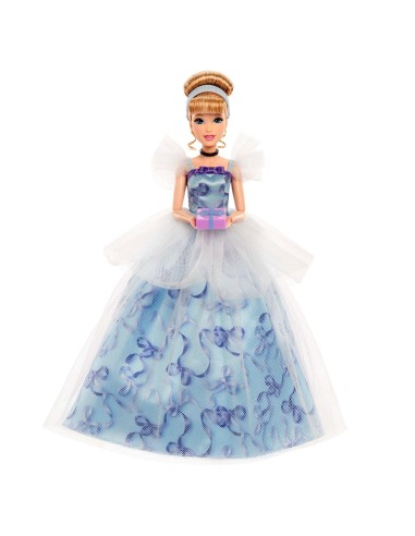 Muñeca de colección Cenicienta JCR78 DISNEY PRINCESS MATTEL
