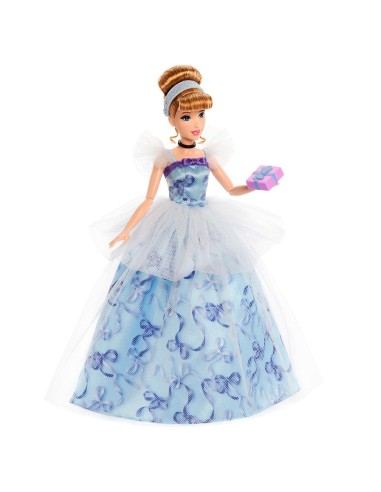 Muñeca de colección Cenicienta JCR78 DISNEY PRINCESS MATTEL