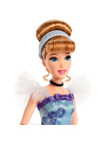 Muñeca de colección Cenicienta JCR78 DISNEY PRINCESS MATTEL