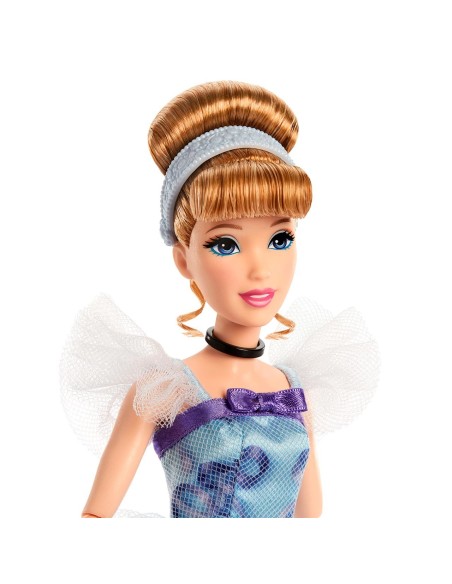 Muñeca de colección Cenicienta JCR78 DISNEY PRINCESS MATTEL
