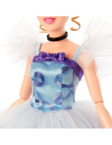 Muñeca de colección Cenicienta JCR78 DISNEY PRINCESS MATTEL