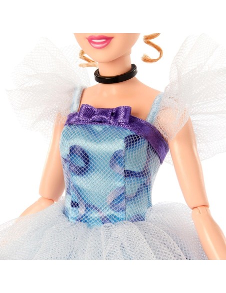 Muñeca de colección Cenicienta JCR78 DISNEY PRINCESS MATTEL